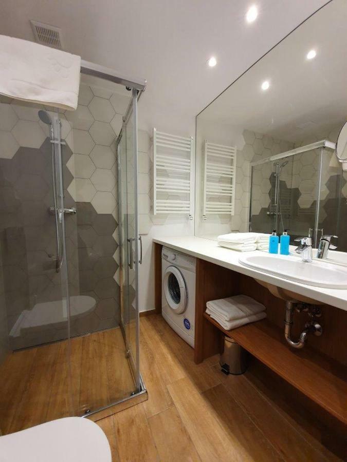 Prywatne Apartamenty W Hotelu - 365Pam Sarbinowo Exterior foto